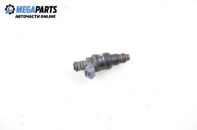 Gasoline fuel injector for Peugeot 306 1.6, 89 hp, hatchback, 1997