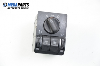 Lights switch for Opel Astra G 2.2 16V, 147 hp, coupe, 2000