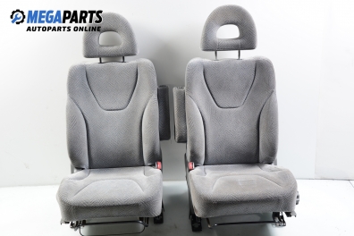 Seats set for Mitsubishi Space Wagon 2.4 GDI, 150 hp, 1999