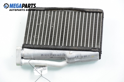 Radiator încălzire pentru BMW 5 (E39) 2.5 d, 163 cp, combi, 2001 № Valeo 0766.0072.12