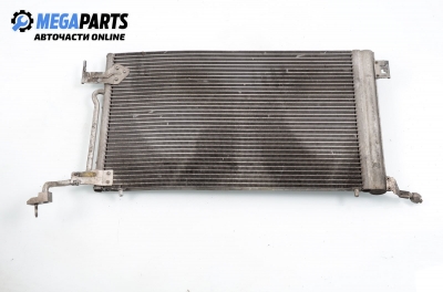 Air conditioning radiator for Citroen Xsara 1.6, 88 hp, hatchback, 1998