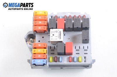 Fuse box for Fiat Croma 1.9 D Multijet, 150 hp, station wagon, 2008