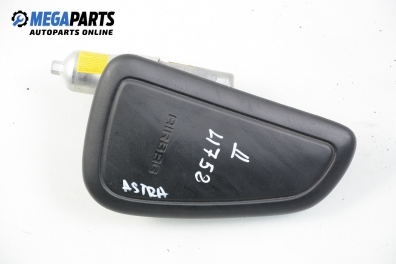 Airbag for Opel Astra G 2.2 16V, 147 hp, coupe, 2000, position: right
