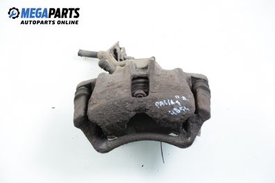 Caliper for Volkswagen Passat (B3) 1.8, 90 hp, station wagon, 1992, position: front - right