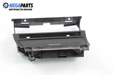 Central console for BMW 3 (E46) 2.0 D, 136 hp, sedan, 1999