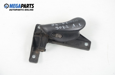 Inner handle for Fiat Bravo 1.9 D, 65 hp, 3 doors, 1996, position: left