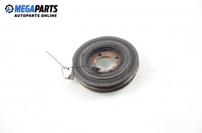 Damper pulley for Opel Astra F 1.7 TD, 68 hp, hatchback, 5 doors, 1995