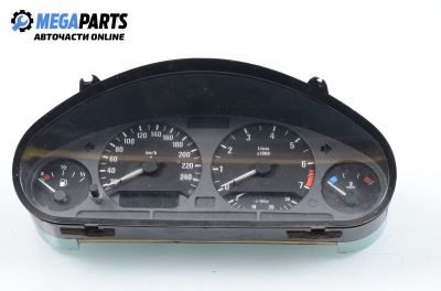 Instrument cluster for BMW 3 (E36) 1.6, 102 hp, sedan, 1994