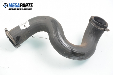 Turbo hose for Peugeot 407 2.0 HDi, 136 hp, sedan, 2006