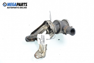 Supapă EGR for Opel Corsa B 1.4 16V, 90 hp, 1995