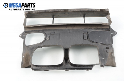 Front slam panel for BMW 5 (E39) 2.0, 150 hp, sedan, 1998