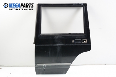 Door for Jeep Cherokee (XJ) 2.5 TD, 116 hp, 5 doors, 1998, position: rear - left