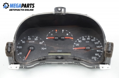 Instrument cluster for Fiat Punto 1.9 JTD, 80 hp, 3 doors, 2001