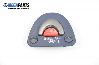 Buttons for Smart  Fortwo (W450) 0.6, 55 hp automatic, 1999