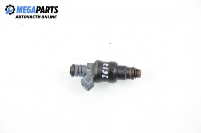 Gasoline fuel injector for Citroen Xsara 1.6, 88 hp, hatchback, 1998