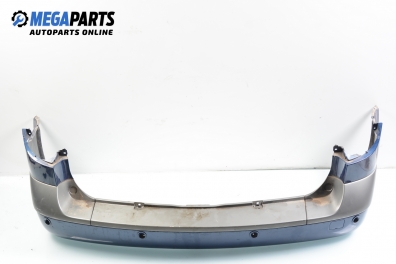 Bara de protectie spate for Renault Laguna II (X74) 1.9 dCi, 120 hp, combi, 2005, position: din spate