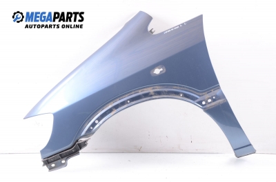 Fender for Opel Zafira A 1.8 16V, 125 hp, 2001, position: left