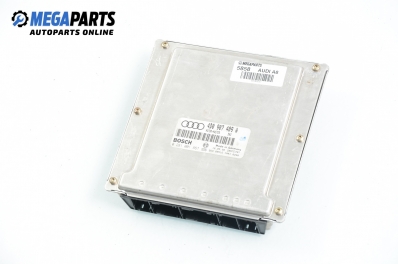 ECU pentru Audi A8 (D2) 3.3 TDI Quattro, 224 cp, sedan automat, 2000 № Bosch 0 281 001 867