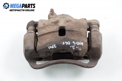 Caliper for Hyundai Atos 1.1, 63 hp, 2006, position: front - right