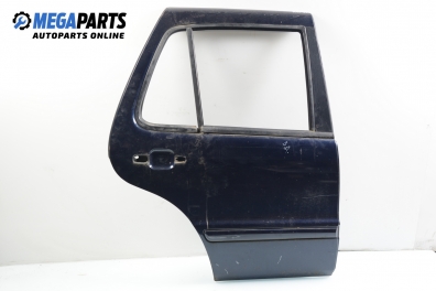 Door for Mercedes-Benz M-Class W163 4.0 CDI, 250 hp automatic, 2002, position: rear - right