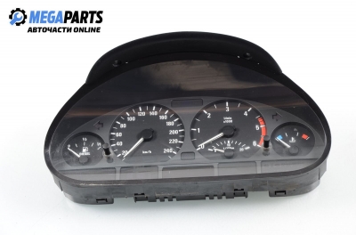 Bloc instrumente de bord pentru BMW 3 (E46) 2.0 D, 136 cp, sedan, 1999