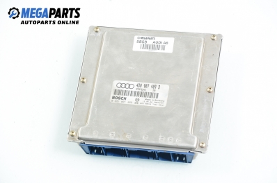 ECU pentru Audi A8 (D2) 3.3 TDI Quattro, 224 cp, sedan automat, 2000 № Bosch 0 281 001 868