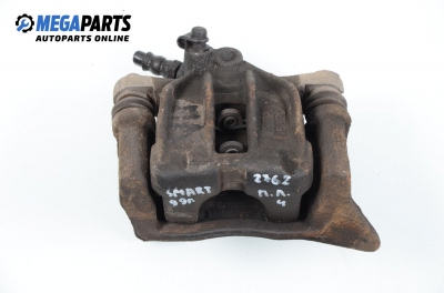 Caliper for Smart  Fortwo (W450) 0.6, 55 hp, 1999, position: front - left