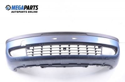 Front bumper for Opel Zafira A 1.8 16V, 125 hp, 2001, position: front