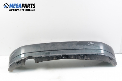 Bara de protectie spate for Mitsubishi Galant VIII 2.0, 136 hp, sedan, 1997, position: din spate