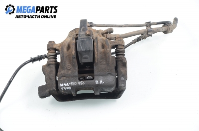 Caliper for Mercedes-Benz C W202 1.8, 122 hp, sedan, 1995, position: front - left