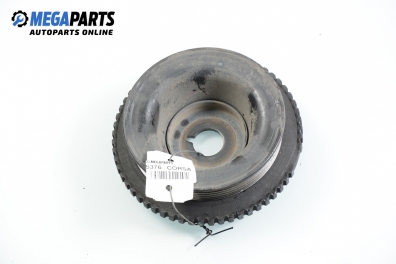 Crankshaft pulley for Opel Corsa B 1.4 16V, 90 hp, 1995