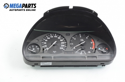 Bloc instrumente de bord pentru BMW 5 (E39) 2.5 d, 163 cp, combi, 2001 № VDO 110.008.784/297