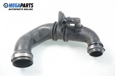 Turbo pipe for Dacia Logan 1.5 dCi, 68 hp, minivan, 2007