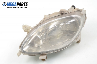 Headlight for Smart  Fortwo (W450) 0.6, 55 hp, 2001, position: left