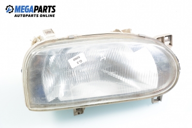 Headlight for Volkswagen Golf III 1.4, 60 hp, 5 doors, 1992, position: right