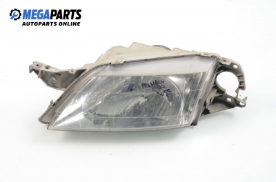 Headlight for Mazda Premacy 2.0 TD, 90 hp, 1999, position: left