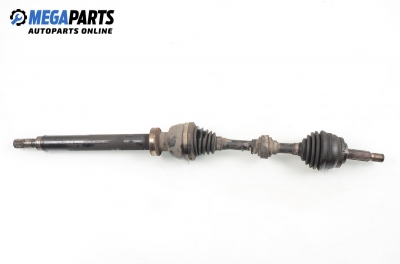 Driveshaft for Mitsubishi Space Star 1.9 Di-D, 102 hp, 2001, position: right