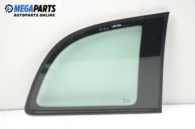 Vent window for Opel Zafira A 1.6 16V, 101 hp, 2000, position: rear - right