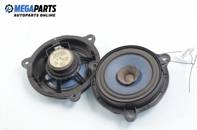 Difuzoare pentru Nissan X-Trail (2000-2007) Panasonic