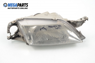 Headlight for Mazda Premacy 2.0 TD, 90 hp, 1999, position: right