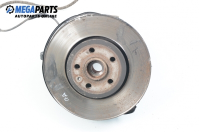 Knuckle hub for Rover 75 2.0, 150 hp, sedan automatic, 2001, position: front - right