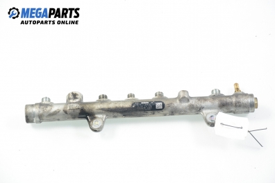 Fuel rail for Renault Scenic II 1.9 dCi, 120 hp, 2007 № Bosch 0 445 214 078