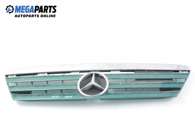 Grill for Mercedes-Benz A-Class W168 1.6, 102 hp, 5 doors, 1998