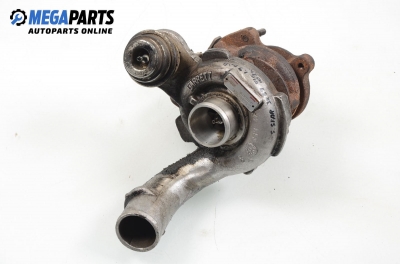 Turbo für Mitsubishi Space Star 1.9 Di-D, 102 hp, 2001 № Garrett 751768-5004S