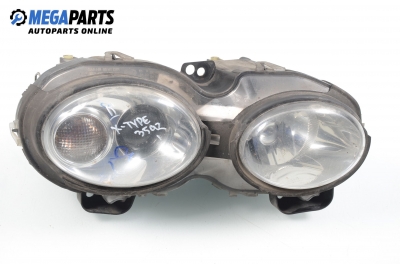 Headlight for Jaguar X-Type 2.5 V6 4x4, 196 hp, sedan, 2001, position: right