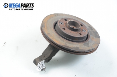 Knuckle hub for Dacia Logan 1.5 dCi, 68 hp, minivan, 2007, position: front - left