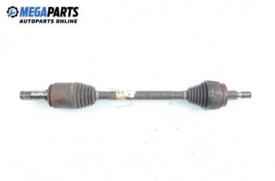 Driveshaft for Mercedes-Benz M-Class W163 2.7 CDI, 163 hp automatic, 2000, position: rear - left