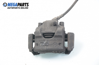 Caliper for Dacia Logan 1.5 dCi, 68 hp, minivan, 2007, position: front - left