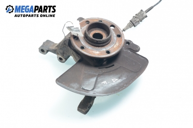 Knuckle hub for Opel Zafira B 1.9 CDTI, 120 hp, 2007, position: front - right