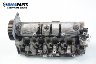 Engine head for Renault Scenic II 1.9 dCi, 120 hp, 2007